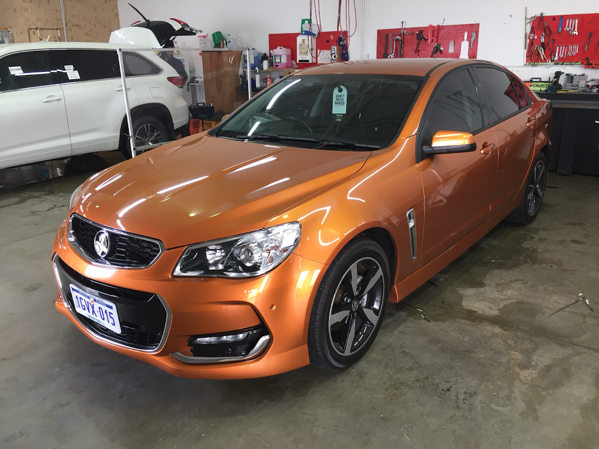 Tint A Car Cannington photo 2