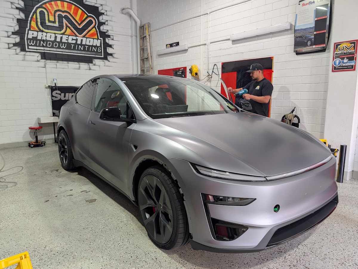 UV Protection Window Tinting photo 1