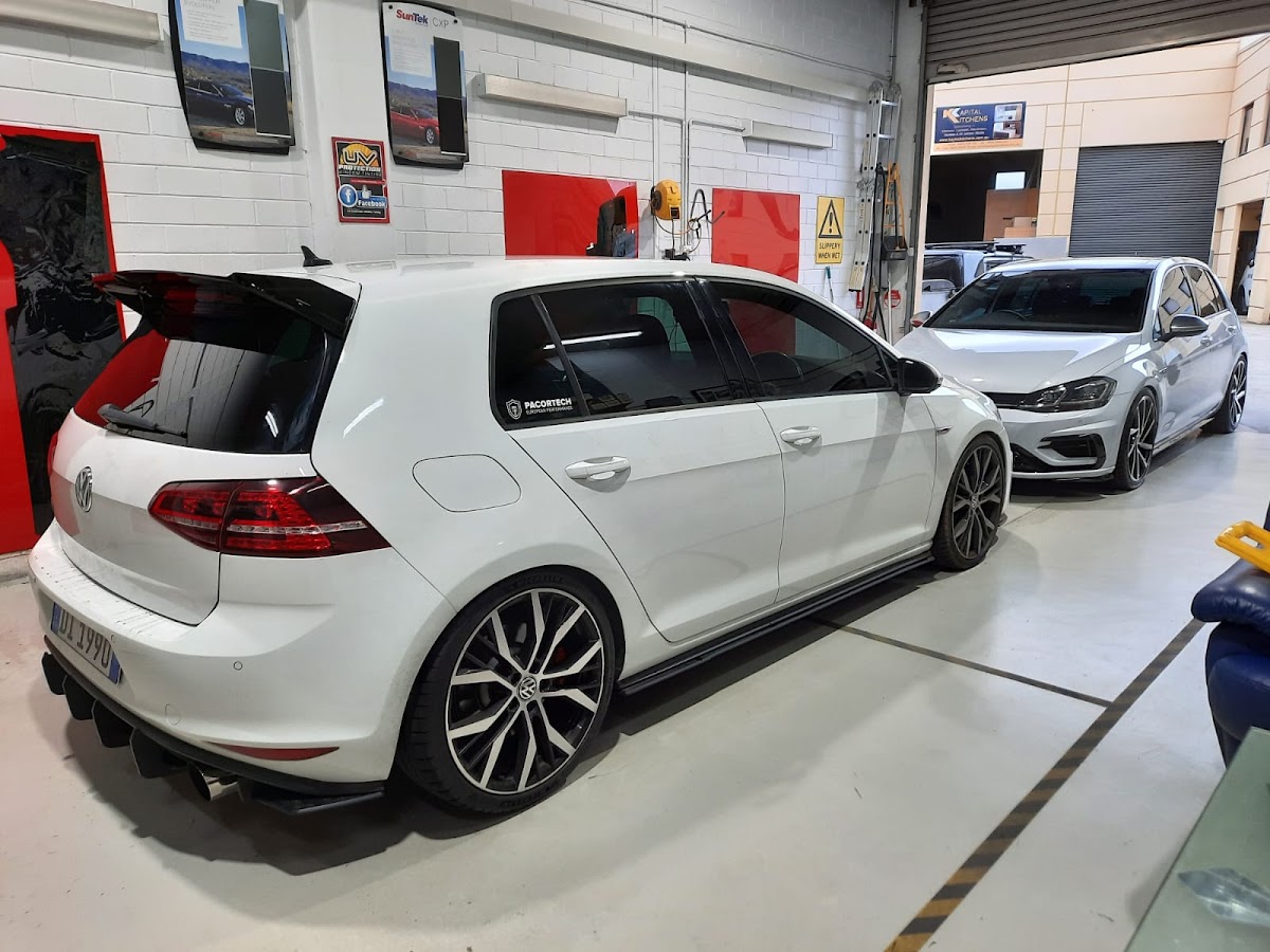 UV Protection Window Tinting photo 2