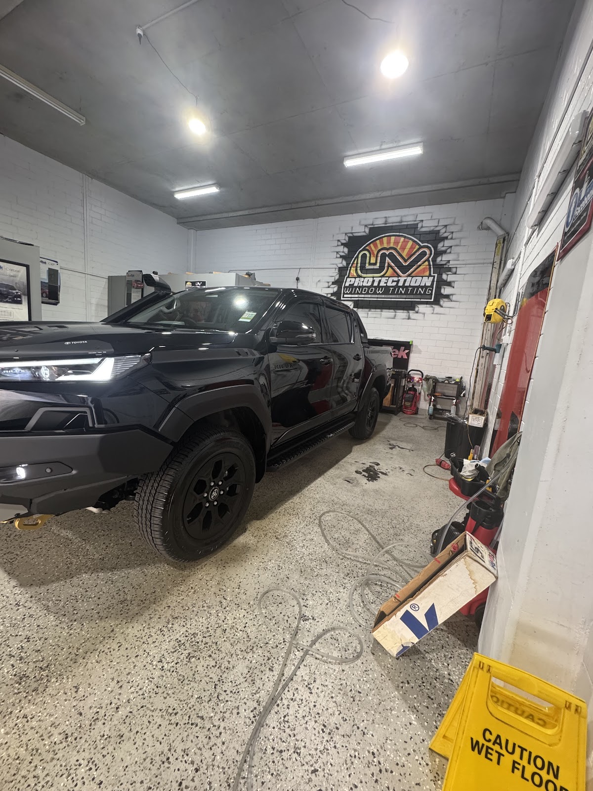 UV Protection Window Tinting photo 4