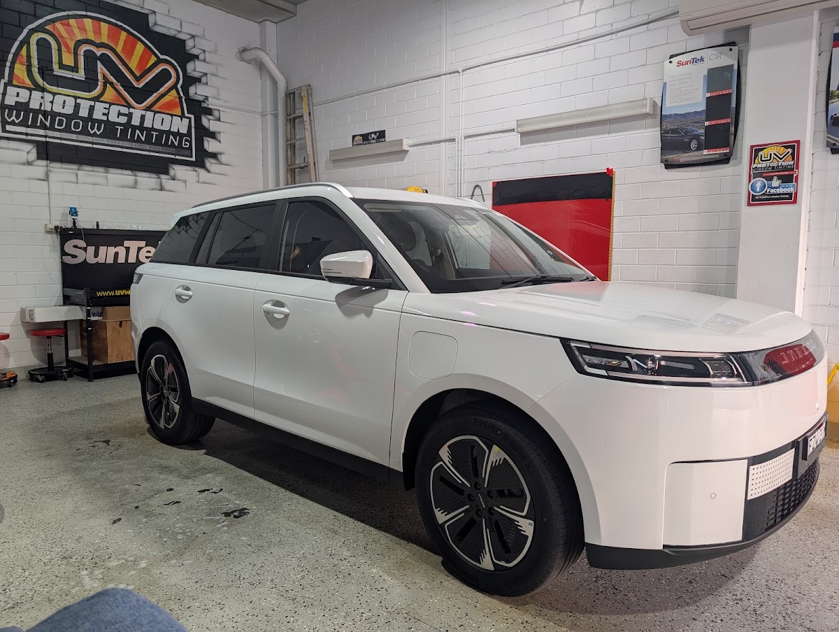 UV Protection Window Tinting photo 5