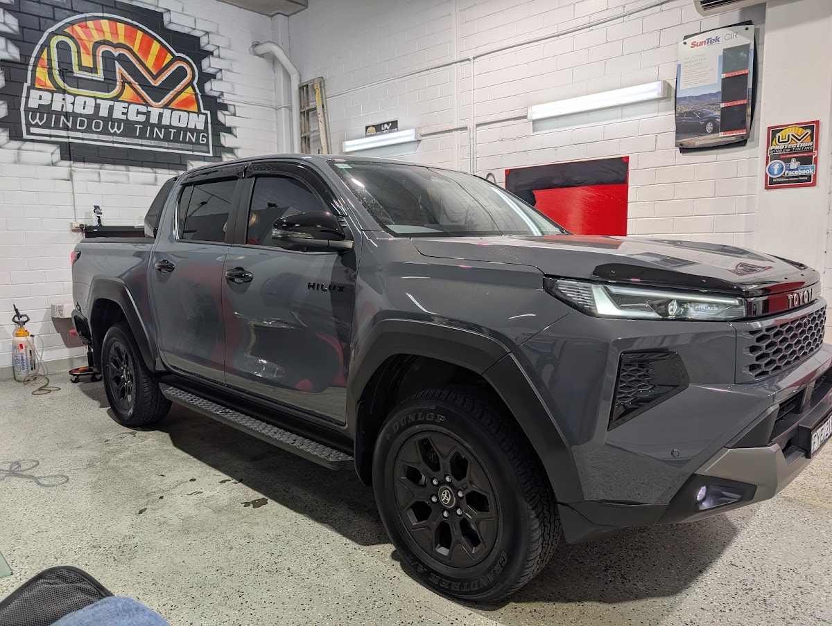 UV Protection Window Tinting photo 6