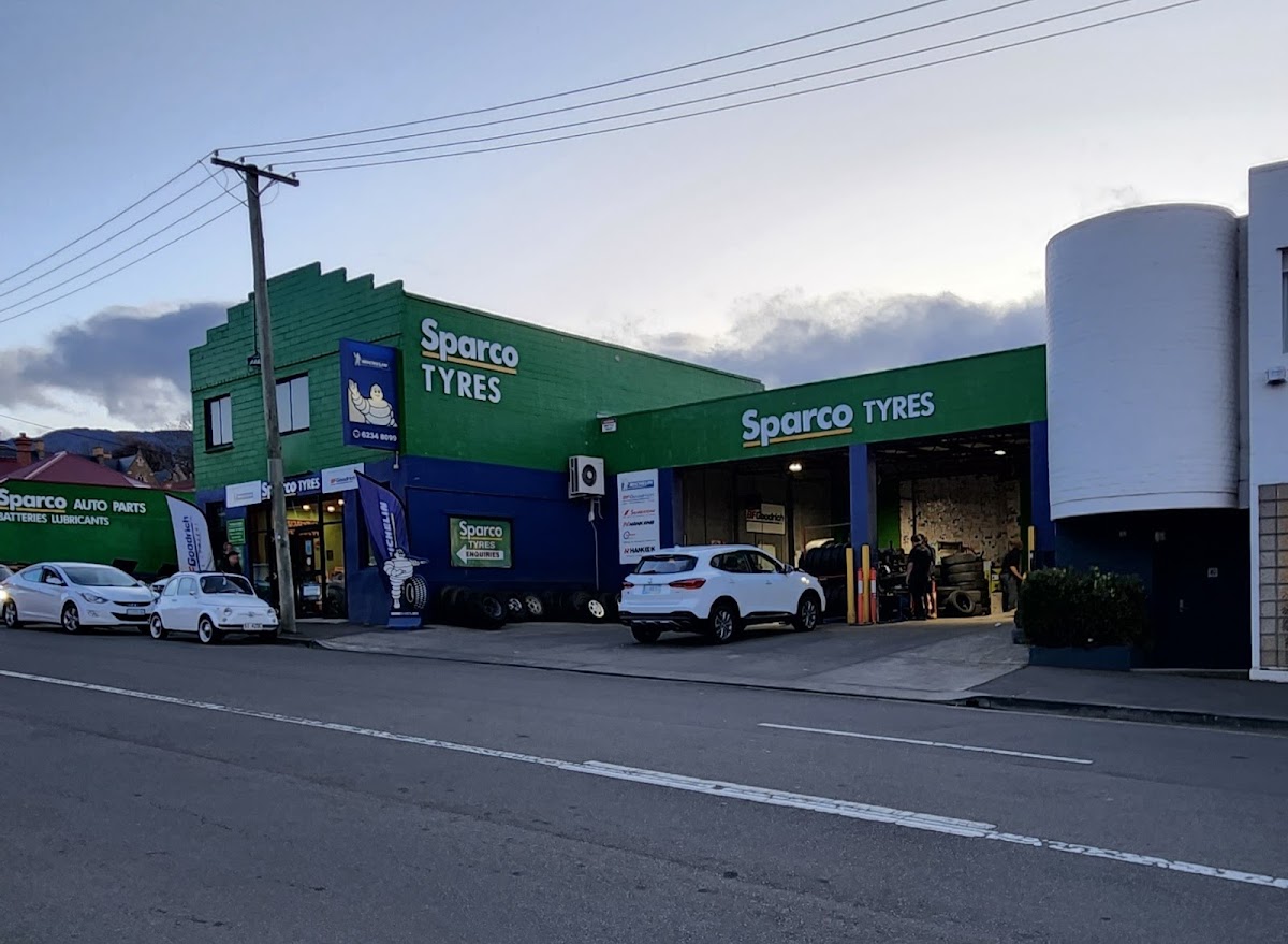 Sparco Auto Parts & Tyres photo 2