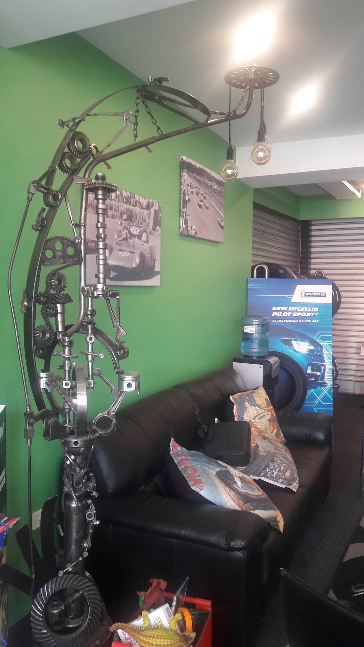 Sparco Auto Parts & Tyres photo 3