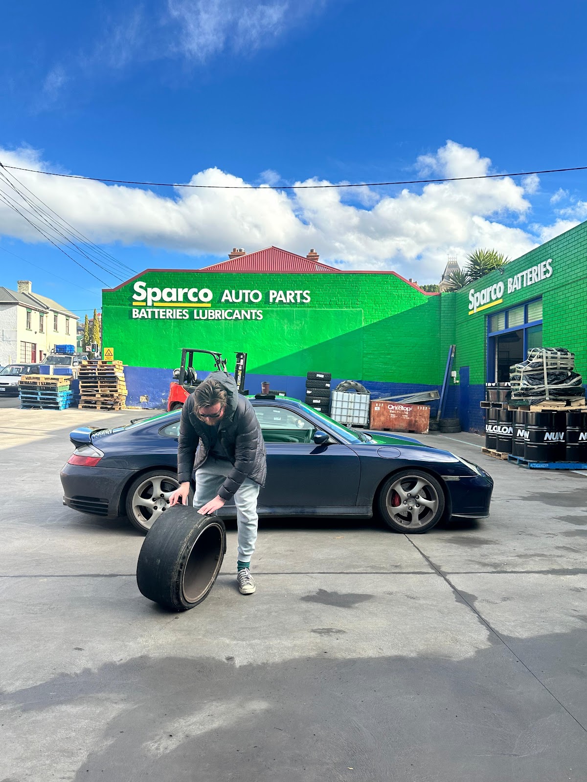 Sparco Auto Parts & Tyres photo 5