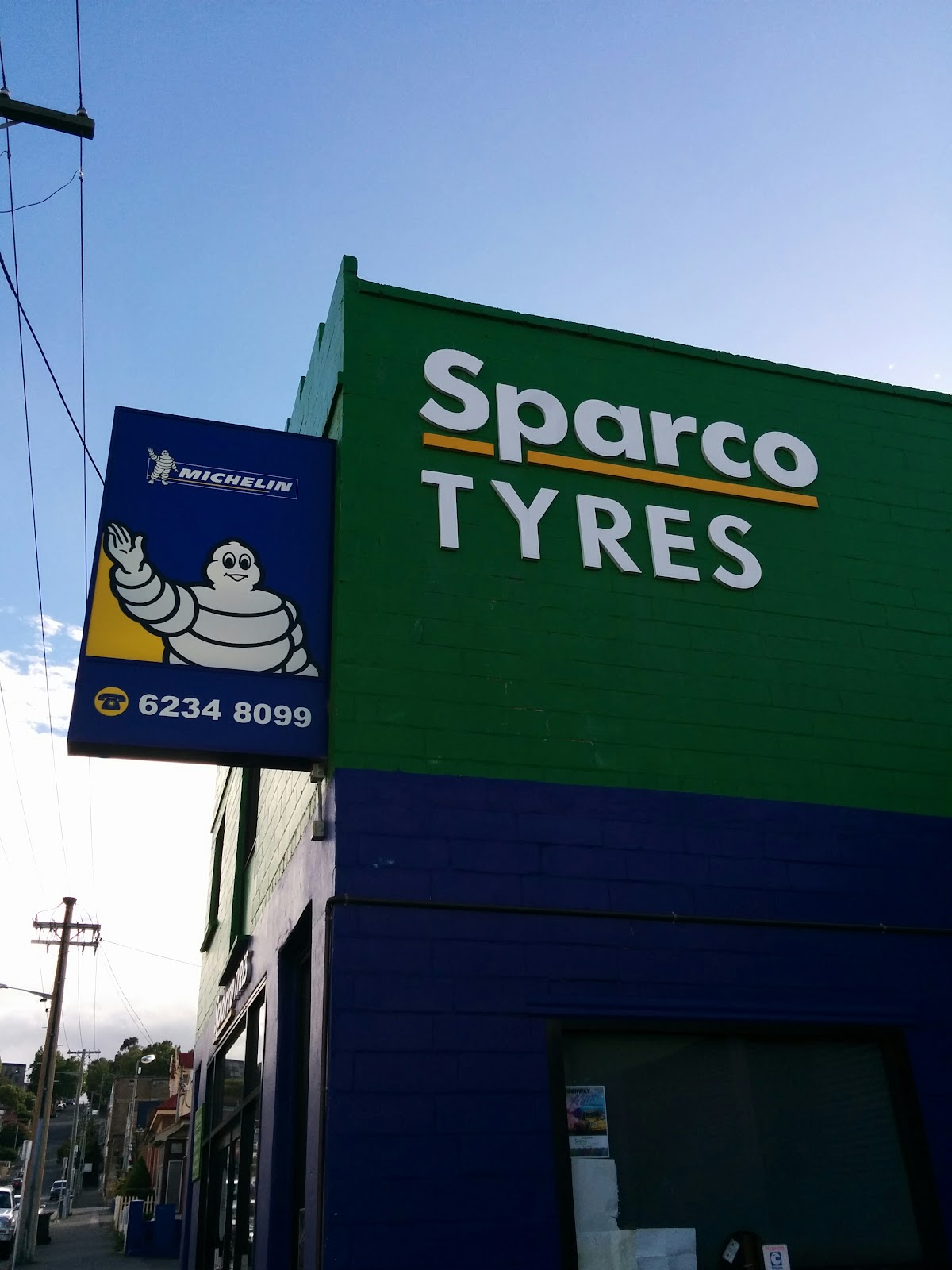 Sparco Auto Parts & Tyres photo 6