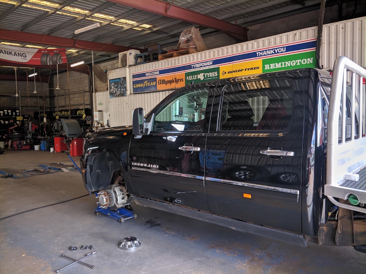 Tyrepower Darwin photo 1