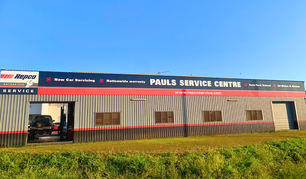Pauls Service Centre - Repco Authorised Car Service Woolner photo 1