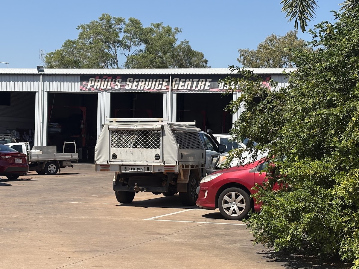 Pauls Service Centre - Repco Authorised Car Service Woolner photo 2