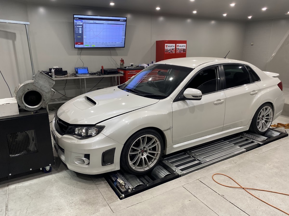 Techworkz Automotive photo 2