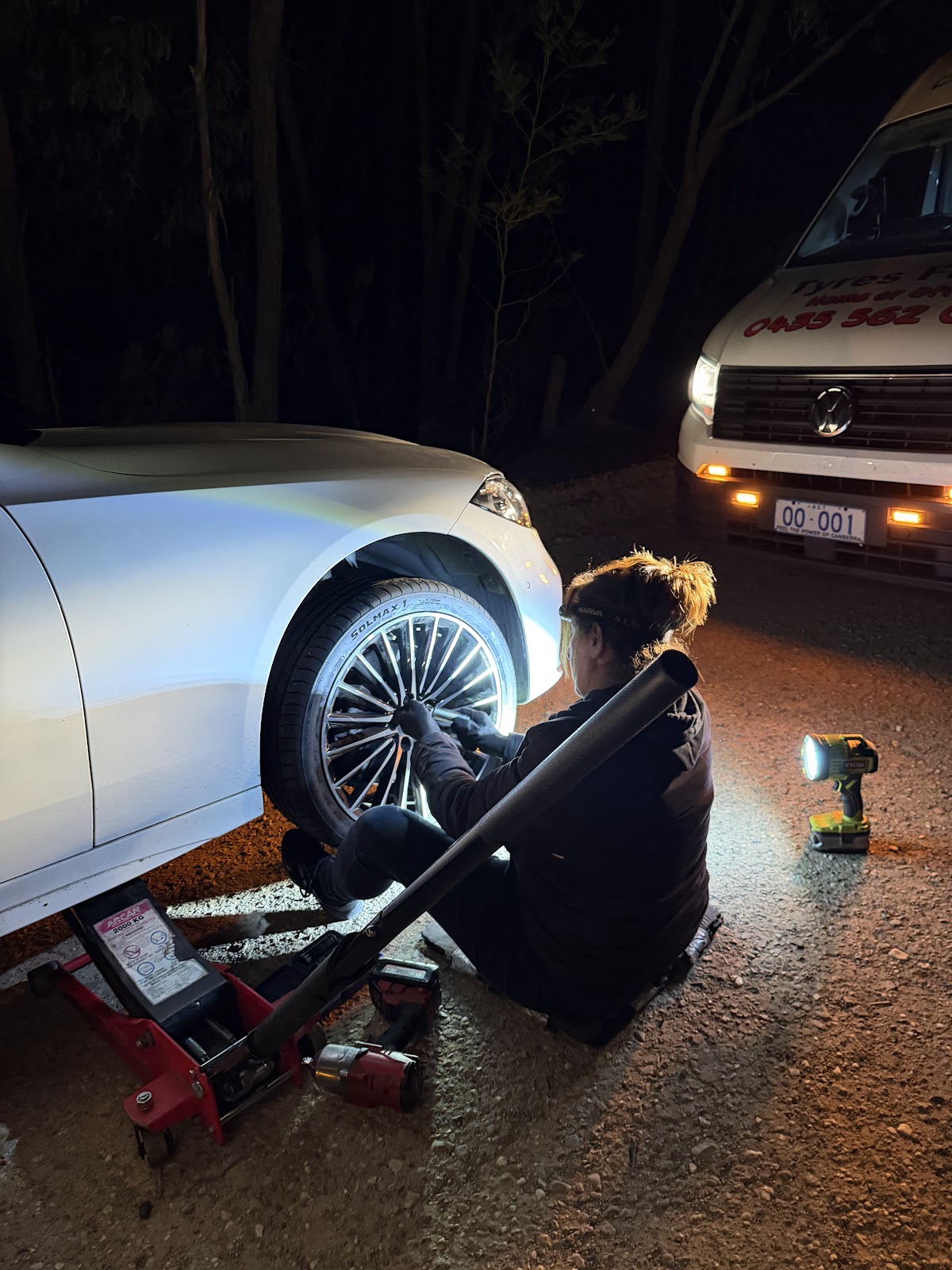 Canberra Mobile Tyre Service photo 3