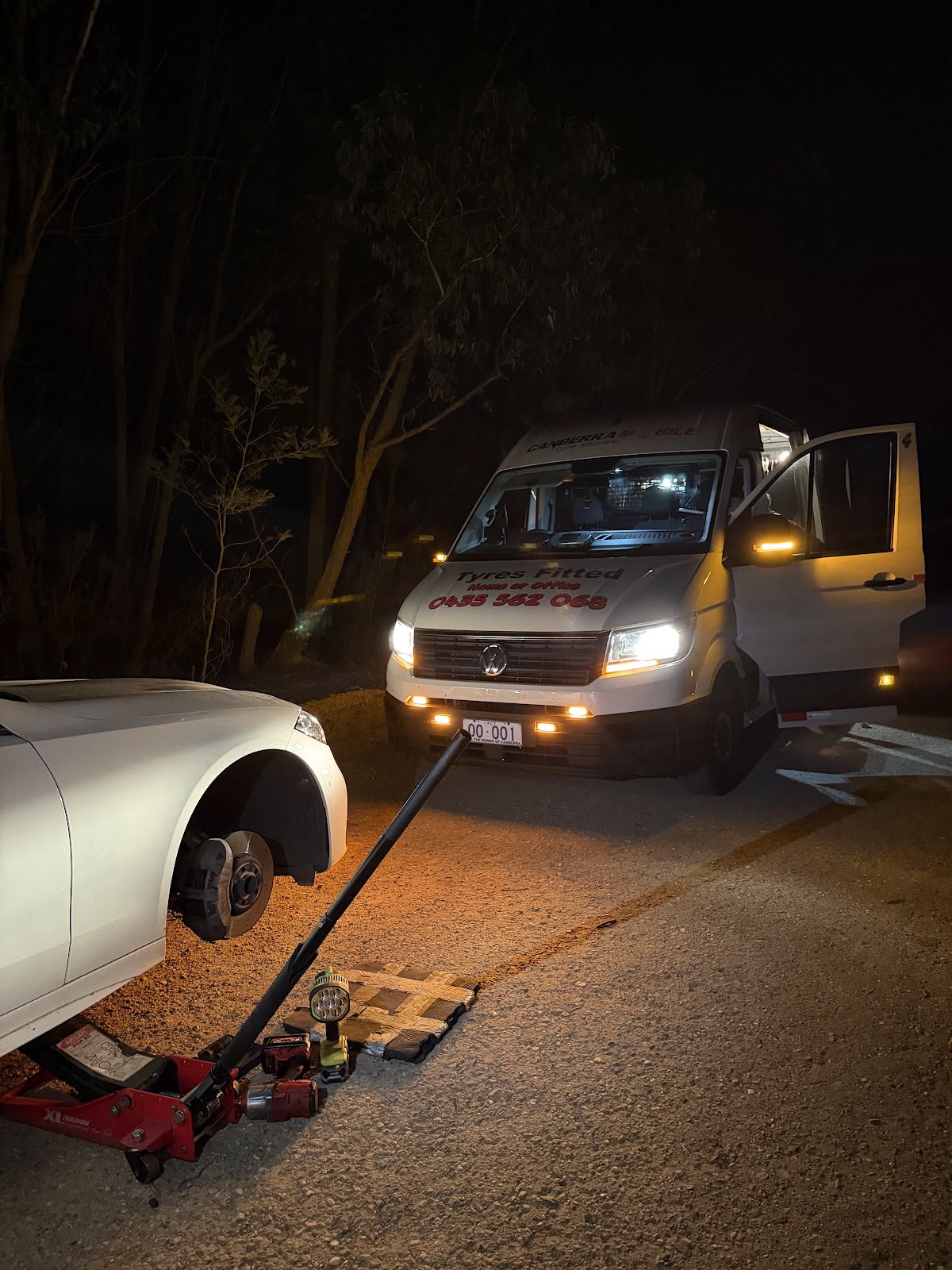 Canberra Mobile Tyre Service photo 4