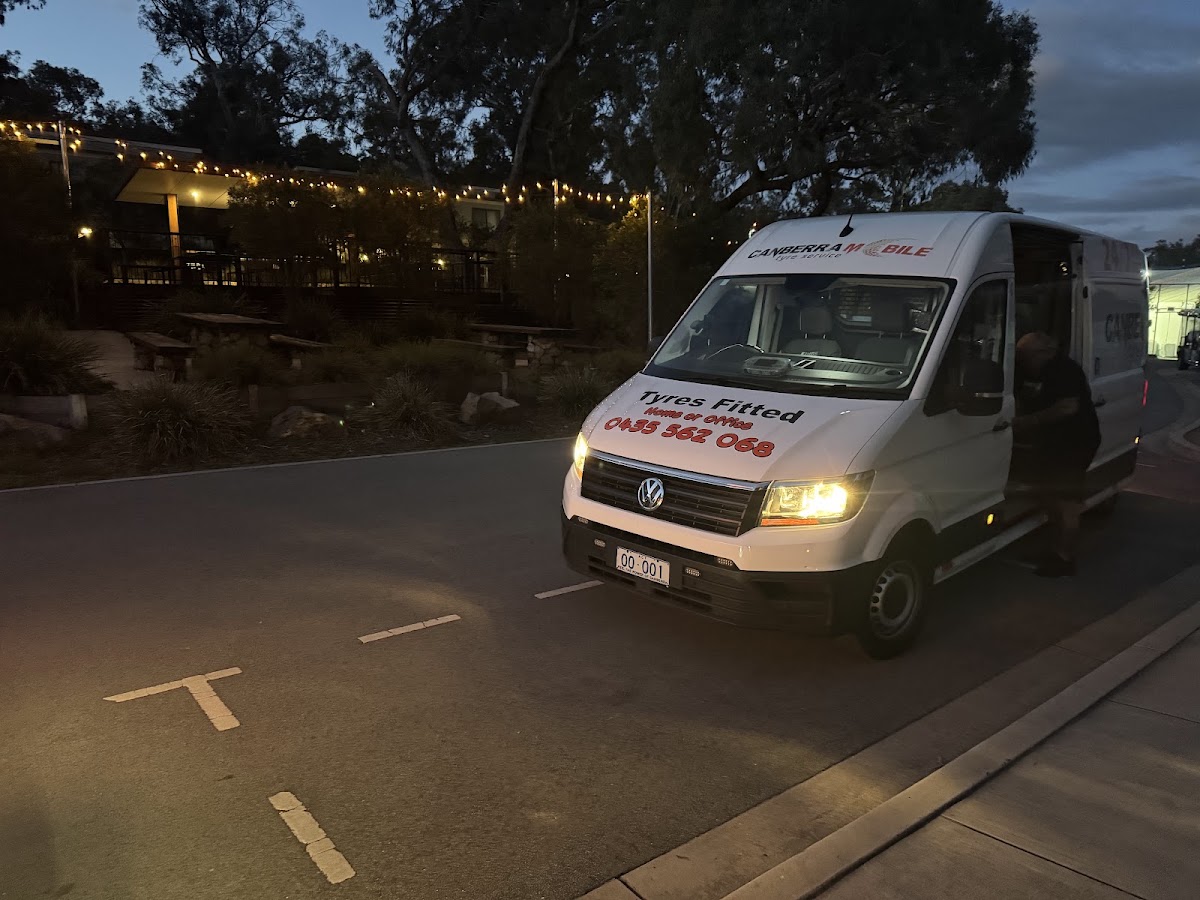 Canberra Mobile Tyre Service photo 5
