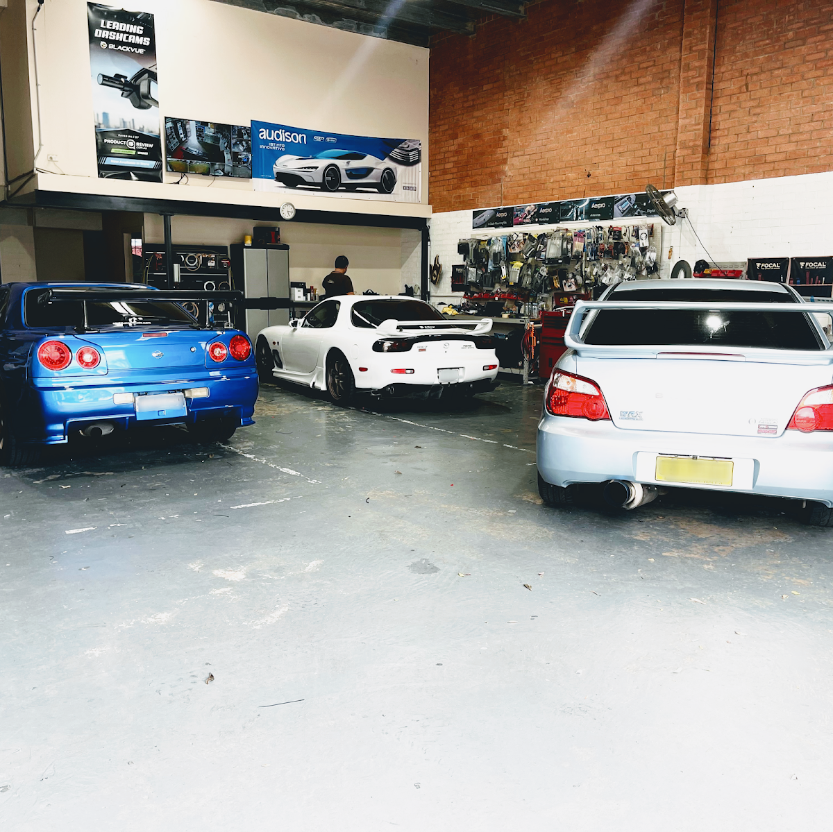 Auto Installation photo 4
