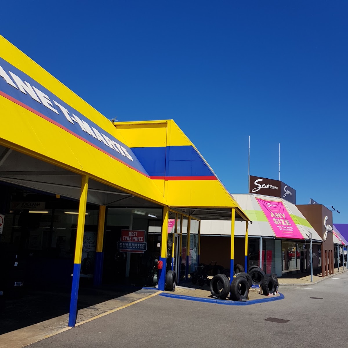 Bob Jane T-Marts Osborne Park photo 4