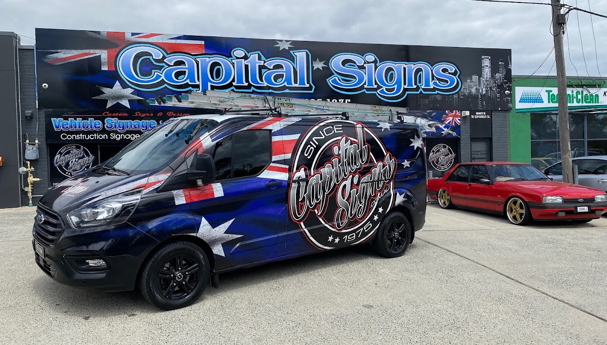 Capital Signs photo 1