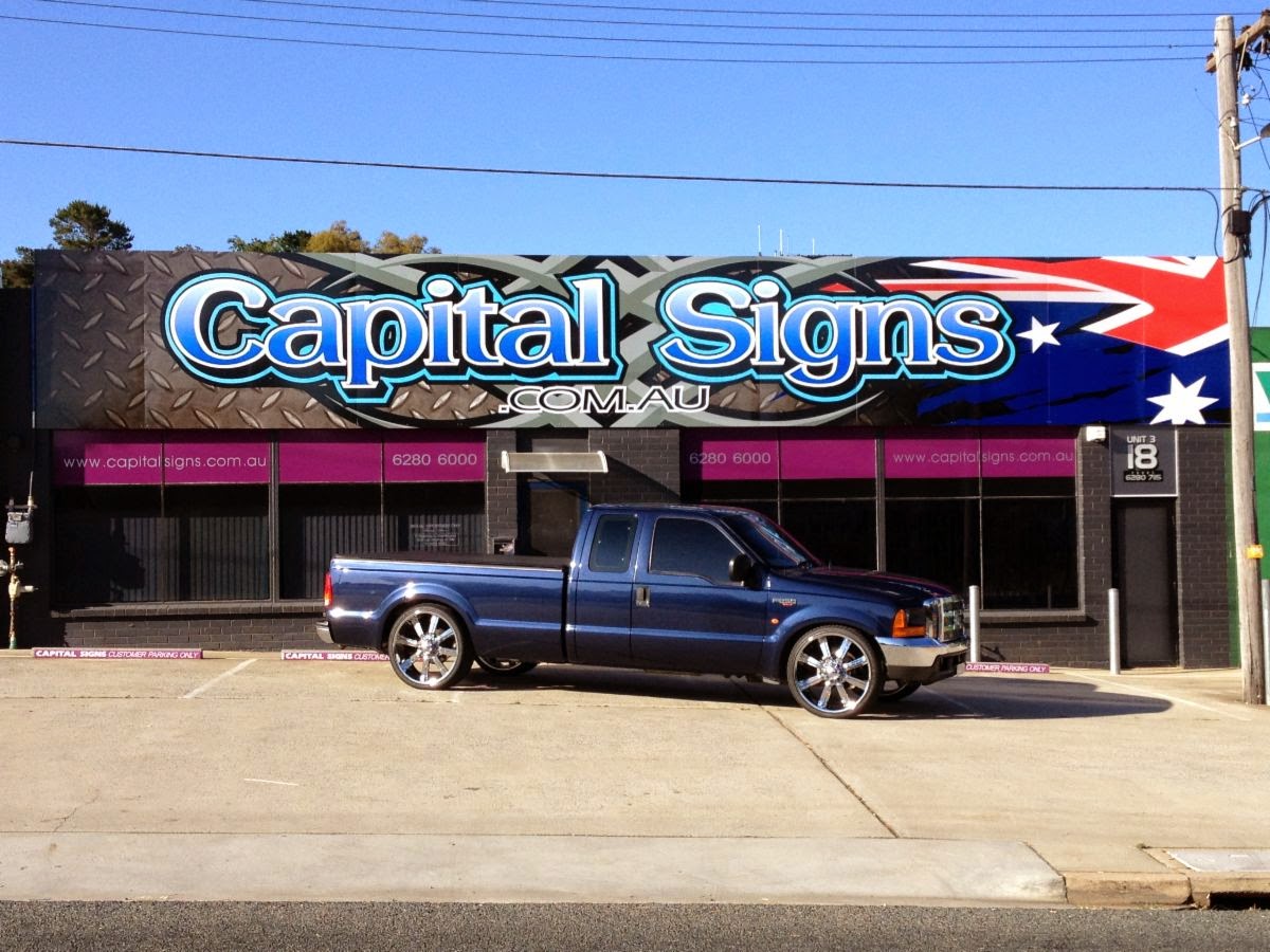 Capital Signs photo 6