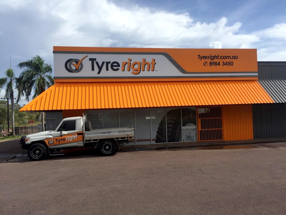 Tyreright Darwin photo 5