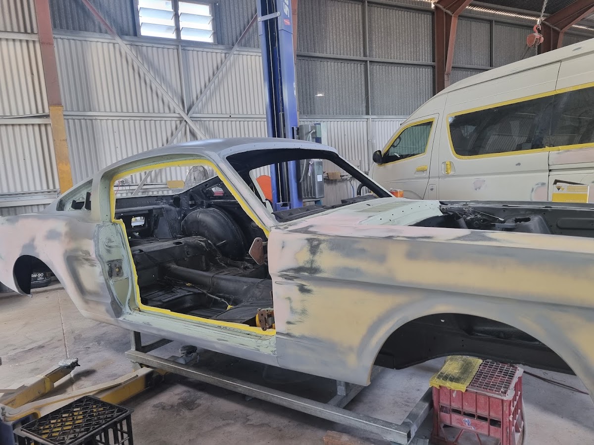 JERN Panel shop photo 1