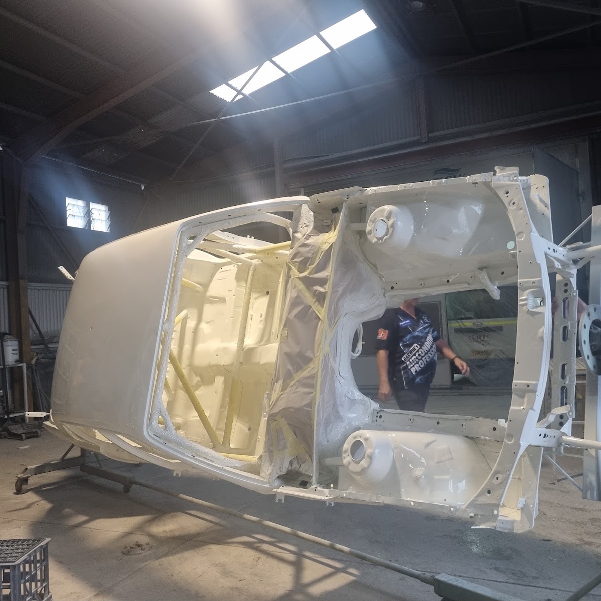 JERN Panel shop photo 6