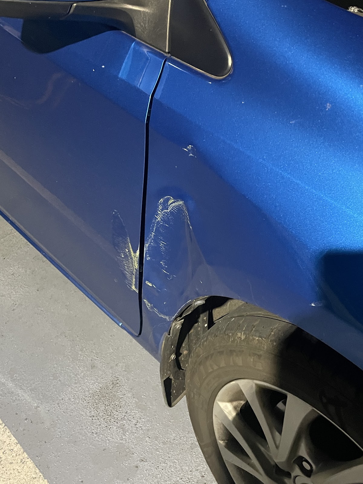 The Body Shop Smash Repairs photo 1
