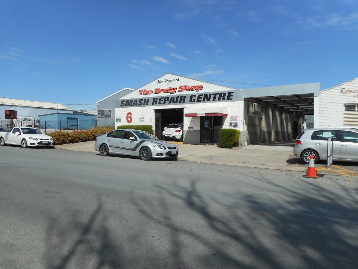 The Body Shop Smash Repairs photo 2