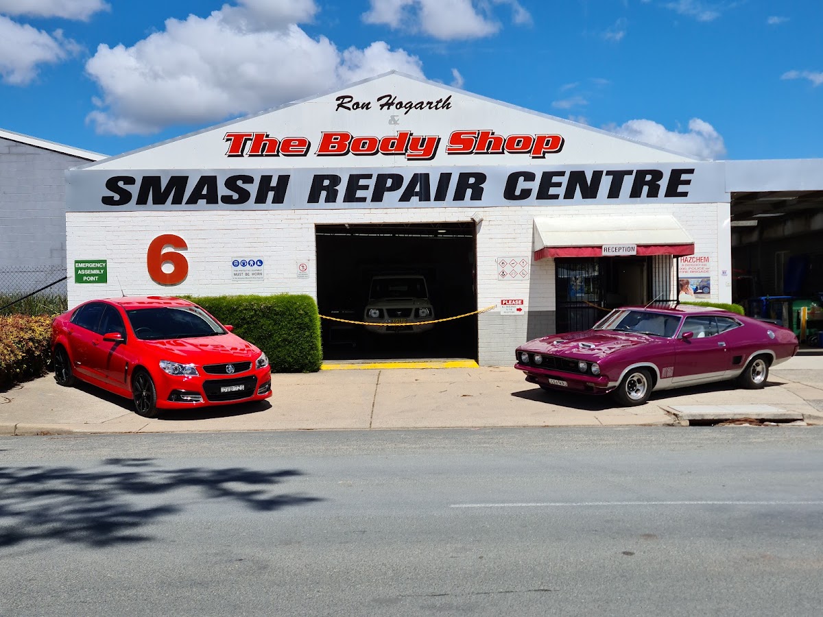 The Body Shop Smash Repairs photo 4