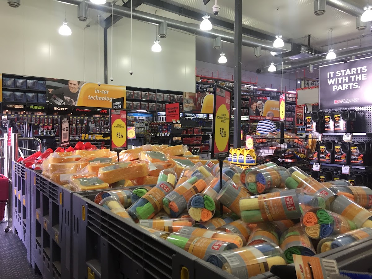 Repco Auto Parts Fyshwick photo 1