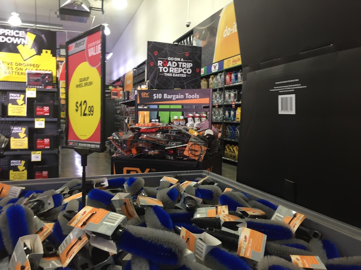 Repco Auto Parts Fyshwick photo 3