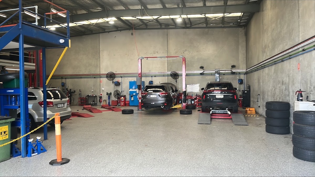 JAX Tyres & Auto Gilles Plains photo 2