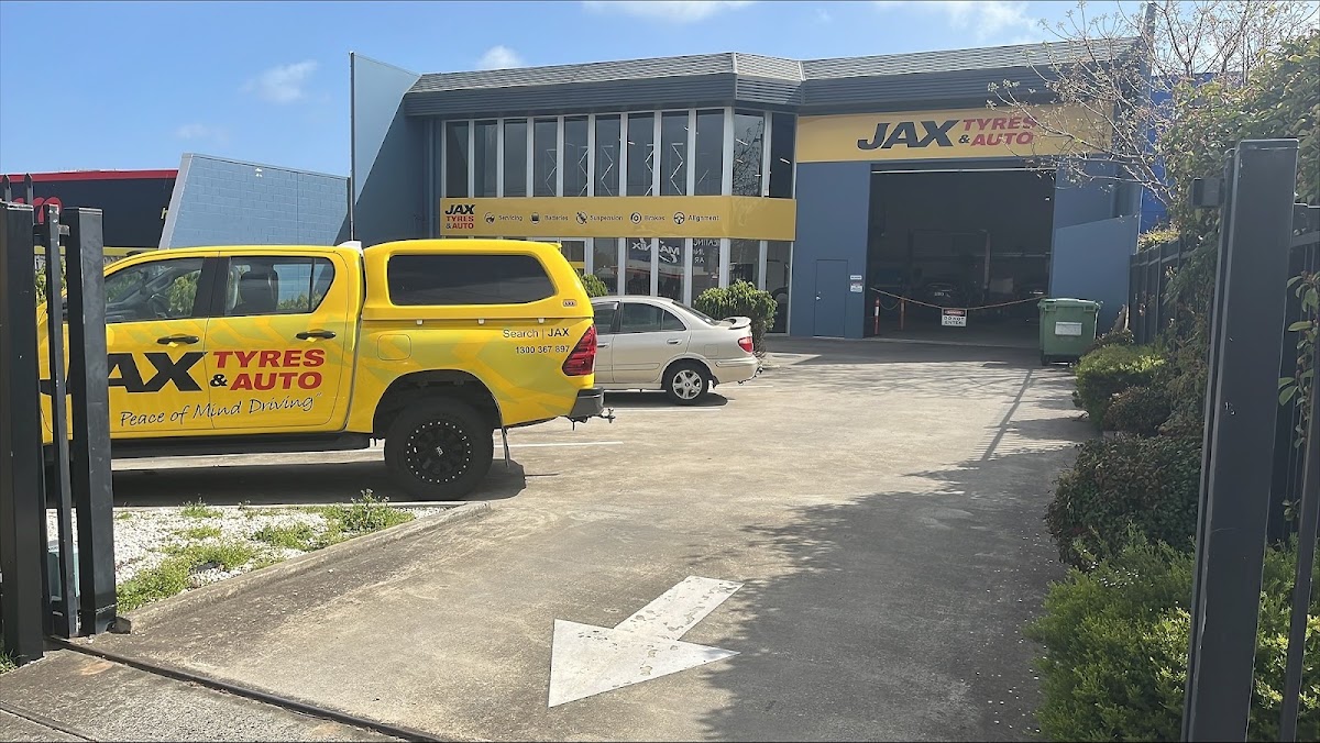 JAX Tyres & Auto Gilles Plains photo 3
