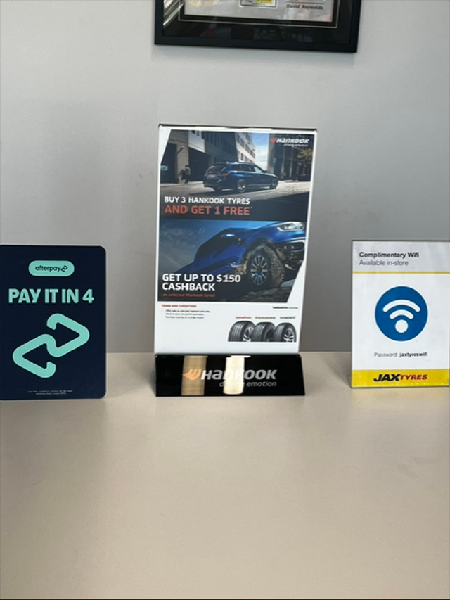 JAX Tyres & Auto Gilles Plains photo 5