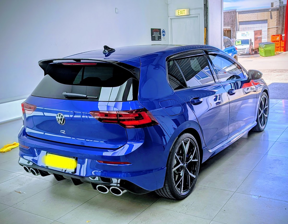 Car Ceramic Protection photo 2