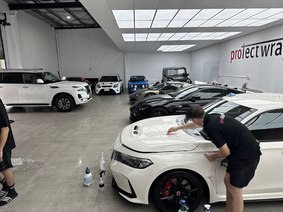 Car Ceramic Protection photo 3