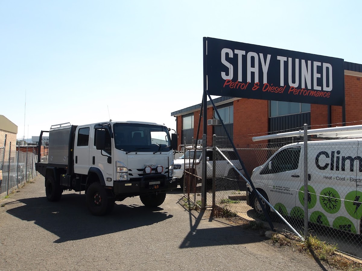 Stay Tuned Performance photo 1