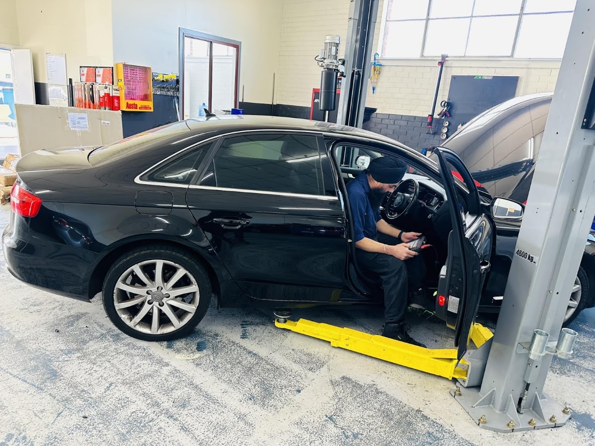 Fyshwick Auto Repairs (previously known as Ace Automotive Group) photo 2