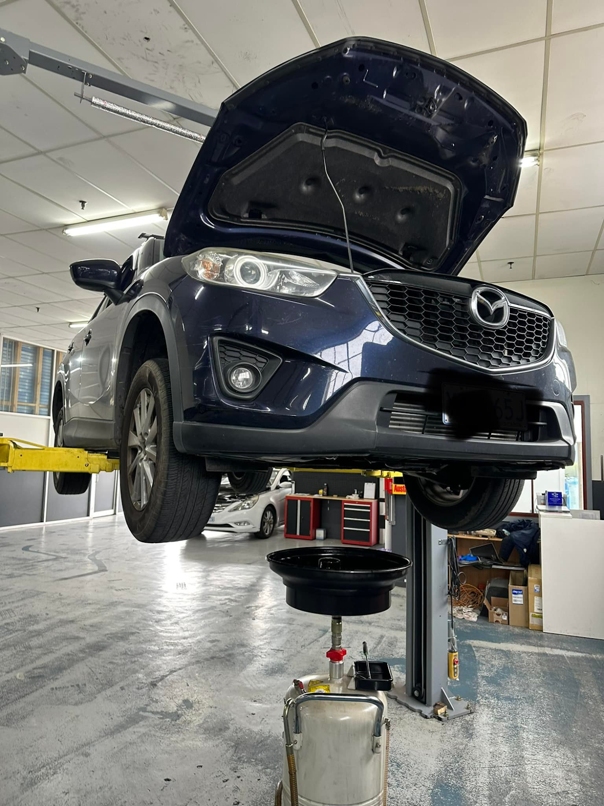 Fyshwick Auto Repairs (previously known as Ace Automotive Group) photo 3