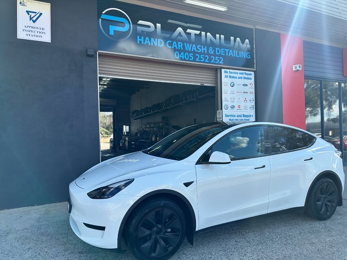 Platinum Hand Car Wash & Detailing photo 2
