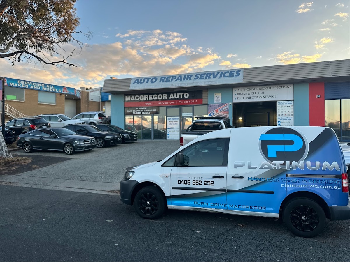 Platinum Hand Car Wash & Detailing photo 3