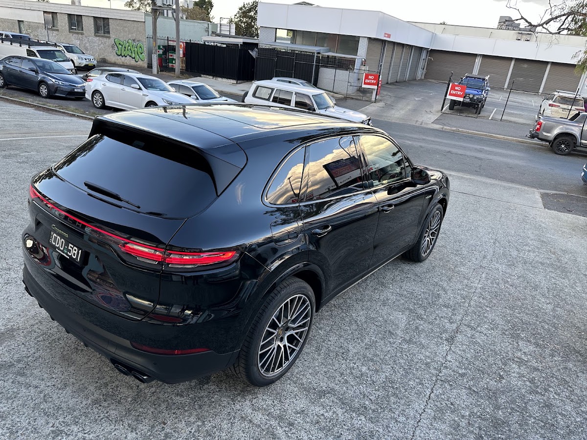 Platinum Hand Car Wash & Detailing photo 4