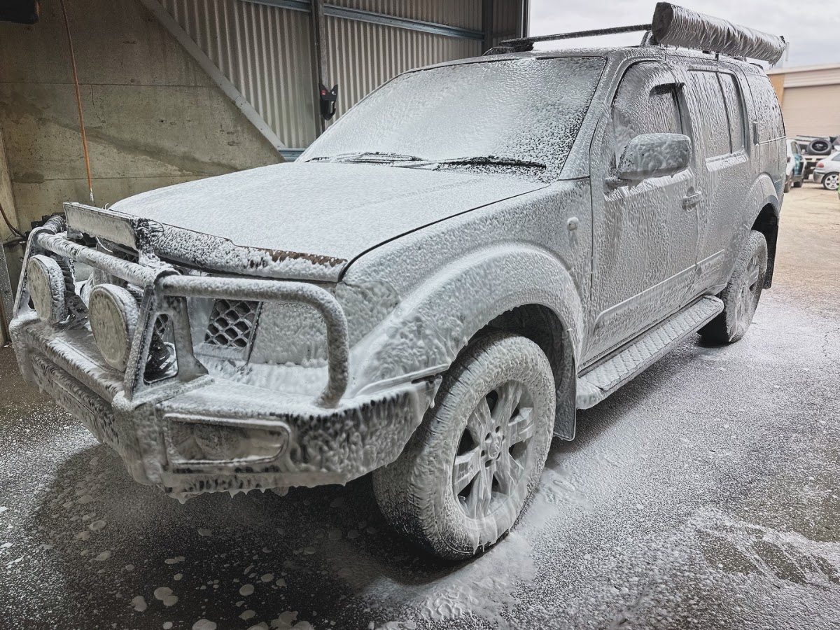 Platinum Hand Car Wash & Detailing photo 5