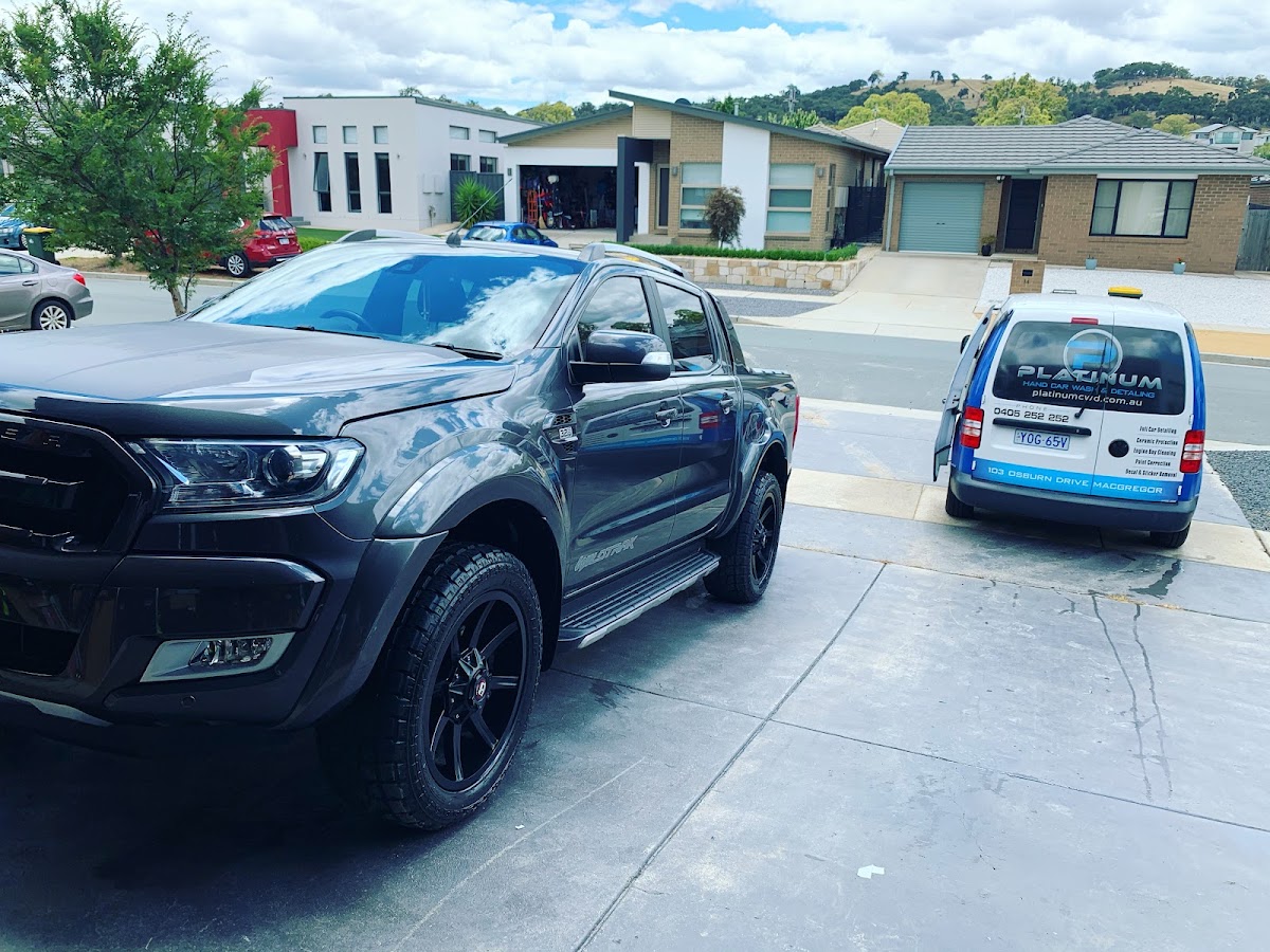 Platinum Hand Car Wash & Detailing photo 6