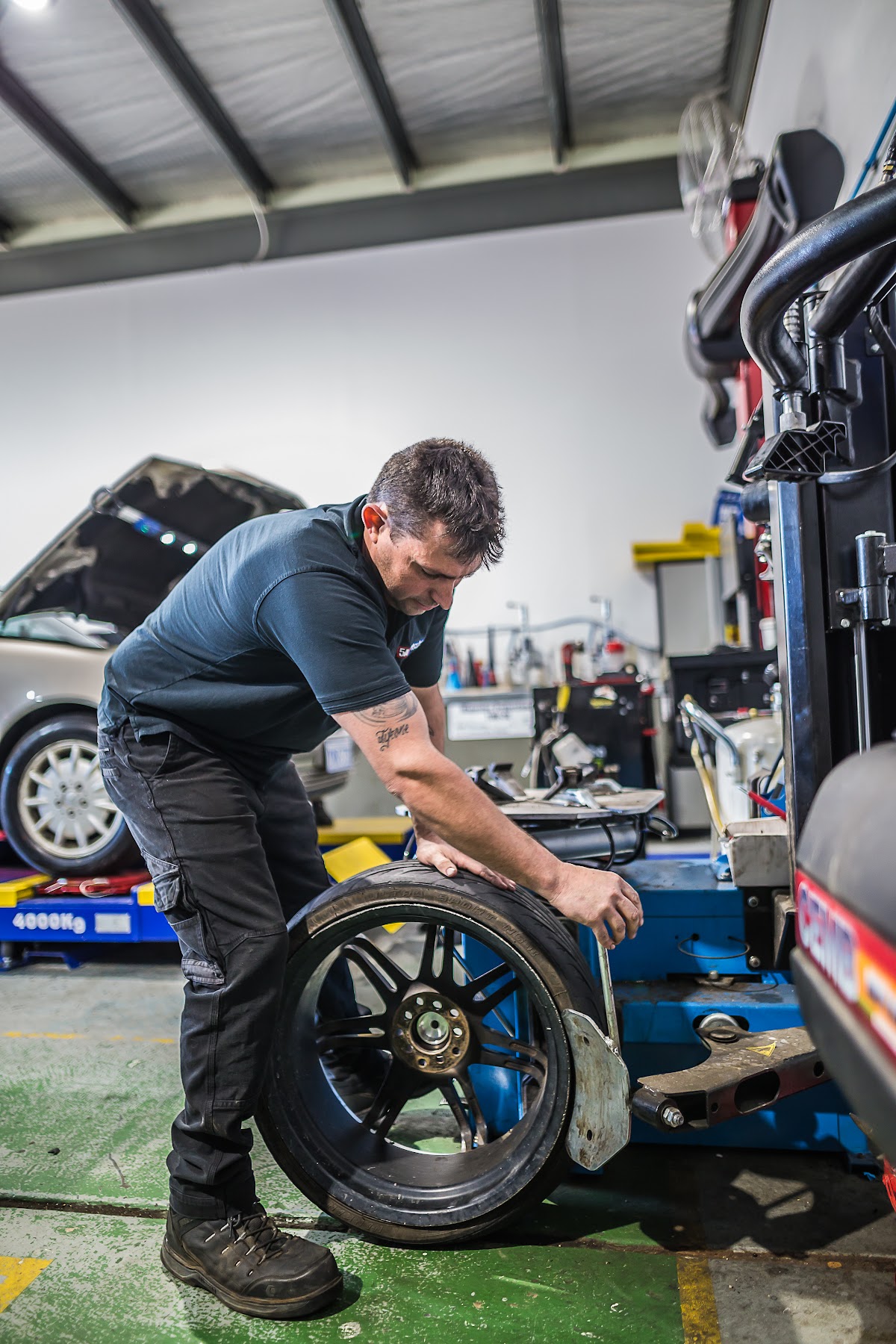 5A Mechanical Repairs photo 5