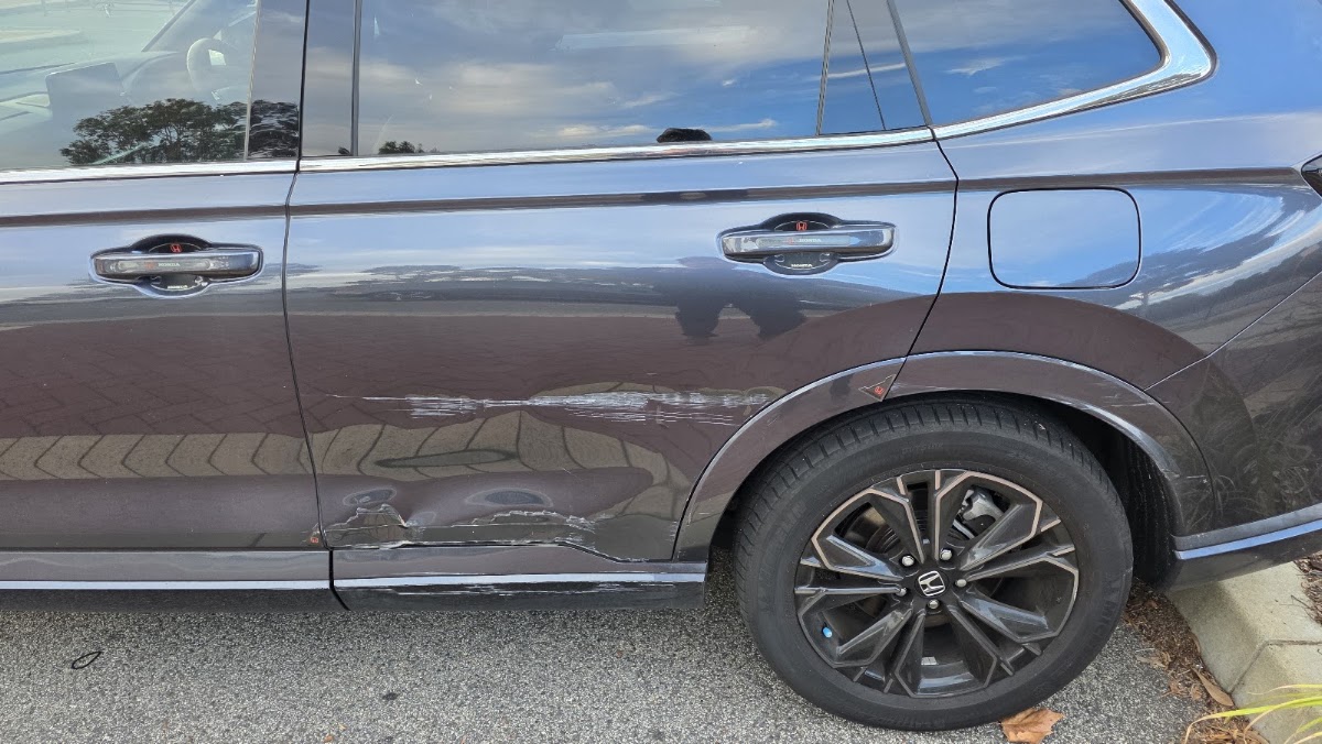 Alpha Smash Repair Perth photo 1