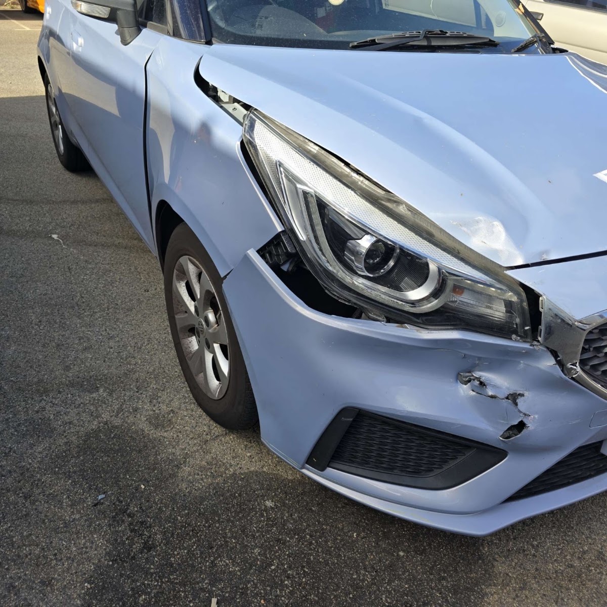 Alpha Smash Repair Perth photo 2