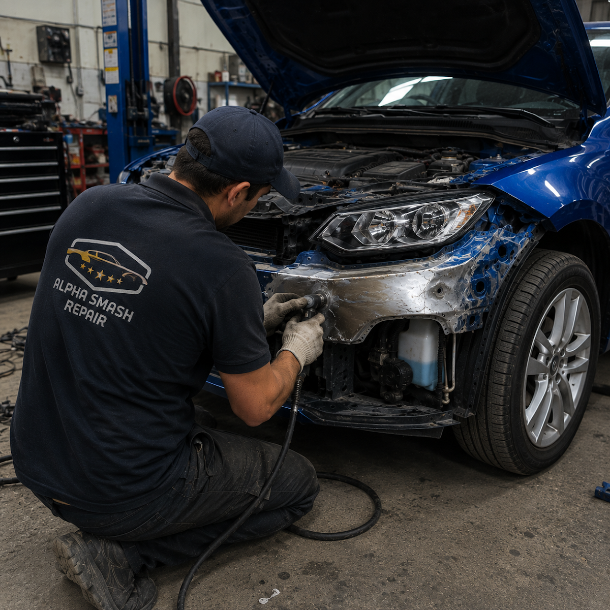 Alpha Smash Repair Perth photo 3