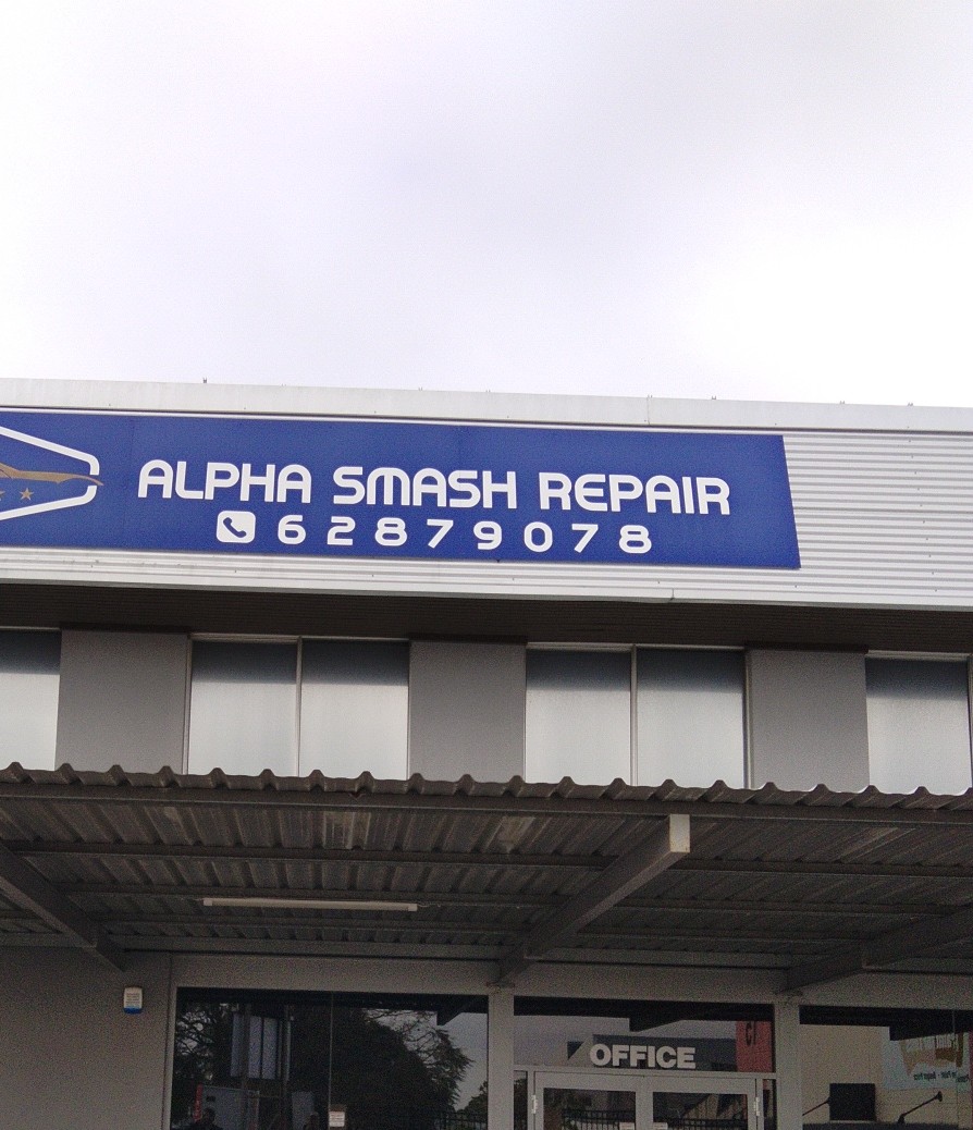 Alpha Smash Repair Perth photo 4