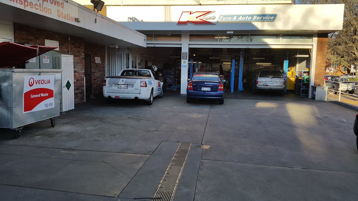mycar Tyre & Auto Manuka photo 3