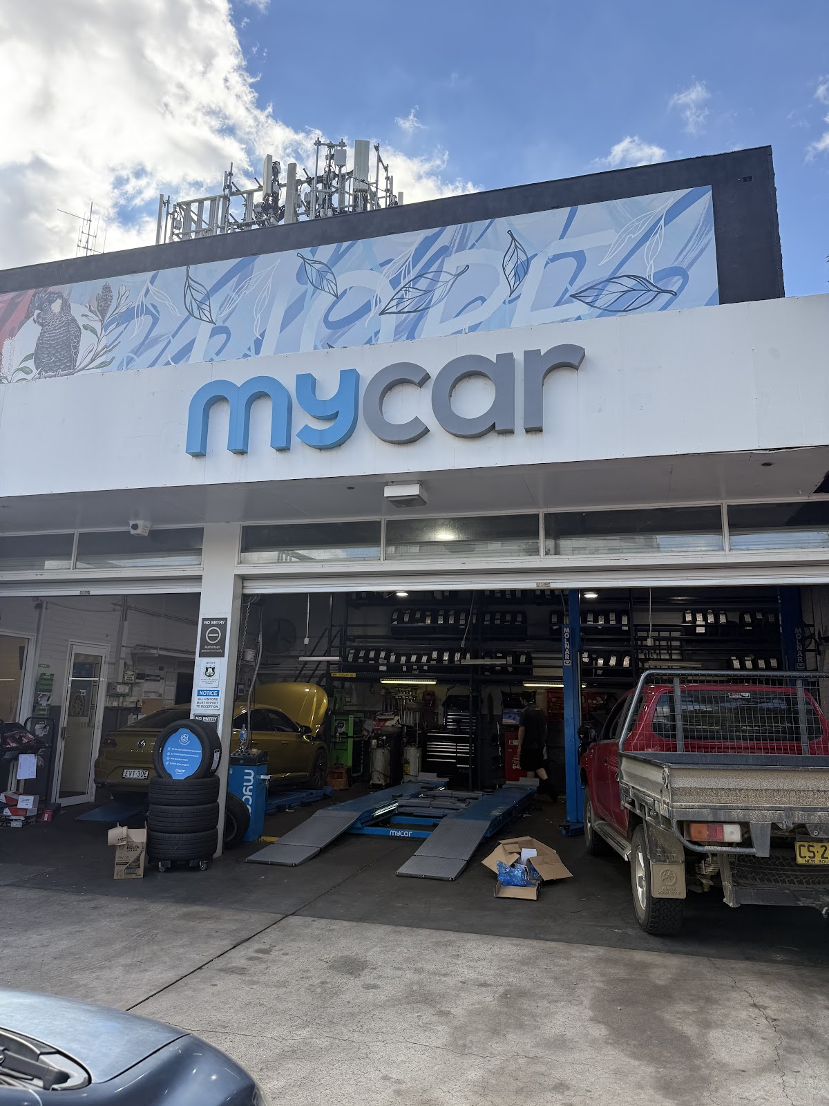 mycar Tyre & Auto Manuka photo 6