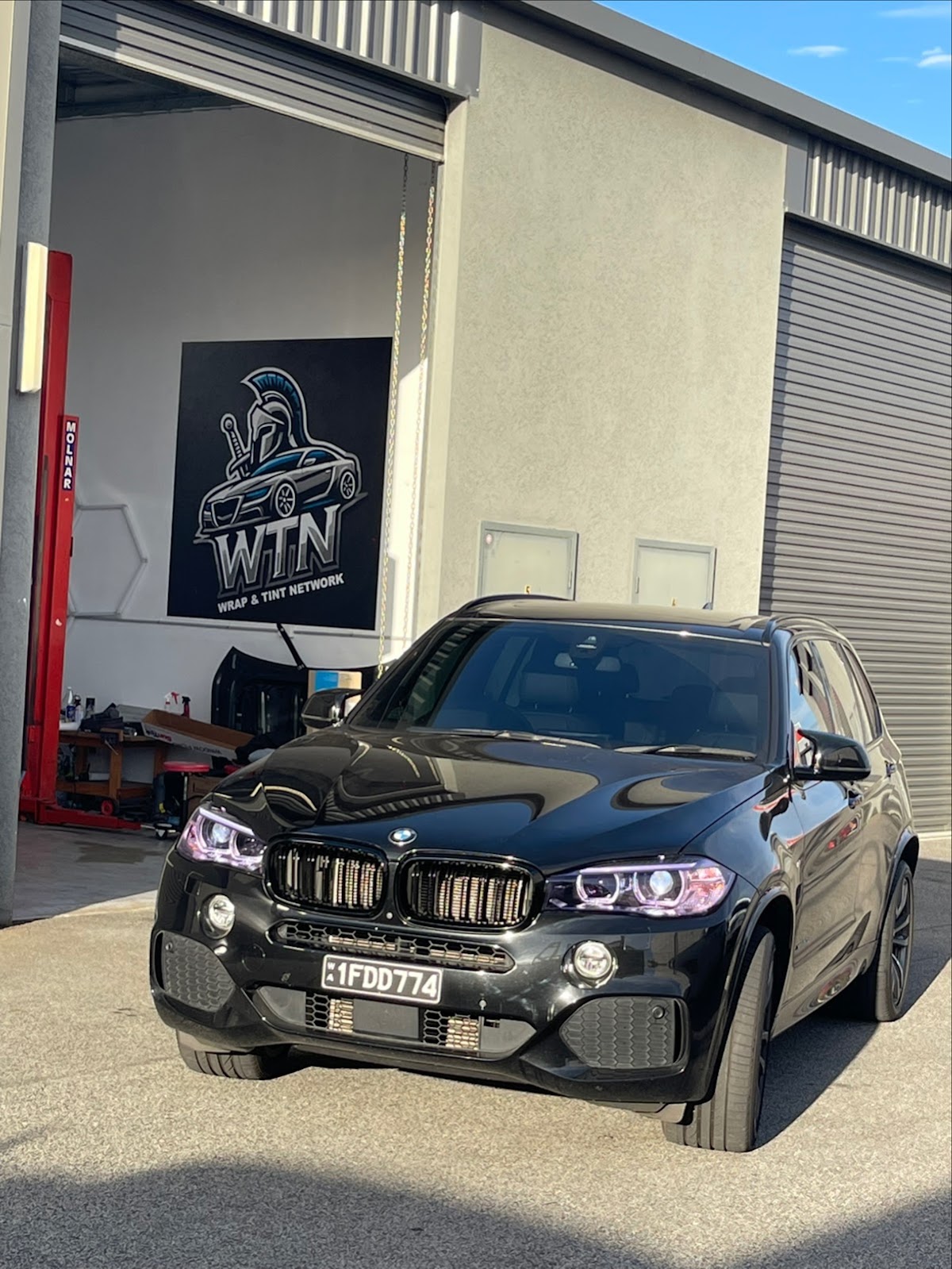 Wrap and Tint Network photo 6